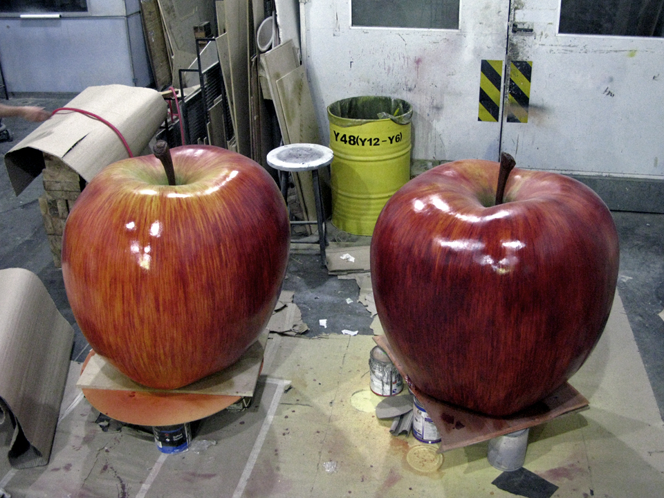 Apples Dummies